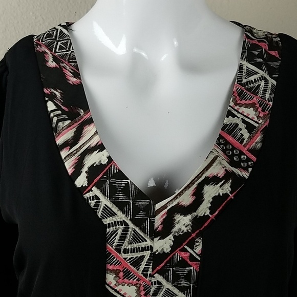 Pink Owl Casual Dress SALE - Picture 3 of 9